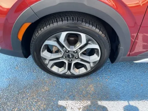 Another view of 2022 Kia Soul X-Line for sale in Alexandria, LA at Hixson Autoplex of Alexandria Ford