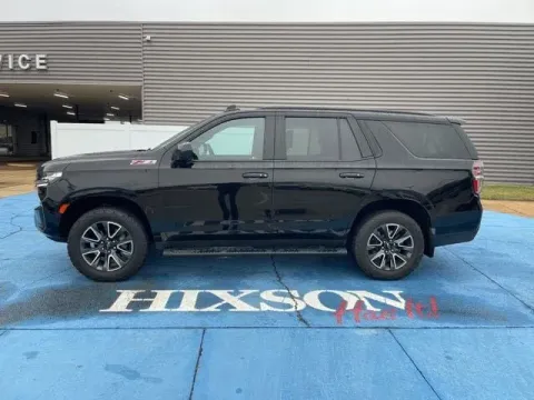 Photos of 2021 Chevrolet Tahoe Z71 for sale in Alexandria, LA at Hixson Autoplex of Alexandria Ford