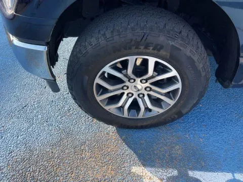 Another view of 2022 Ford F-150 LARIAT for sale in Alexandria, LA at Hixson Autoplex of Alexandria Ford