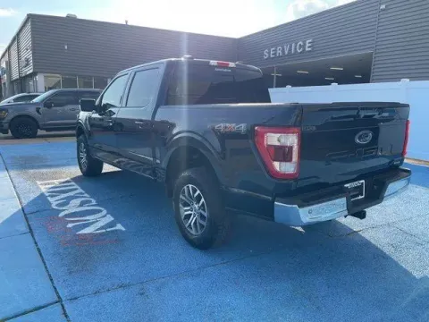 More photos of 2022 Ford F-150 LARIAT at Hixson Autoplex of Alexandria Ford, LA