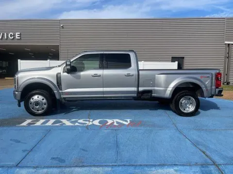 Photos of 2024 Ford Super Duty F-450 DRW Platinum for sale in Alexandria, LA at Hixson Autoplex of Alexandria Ford