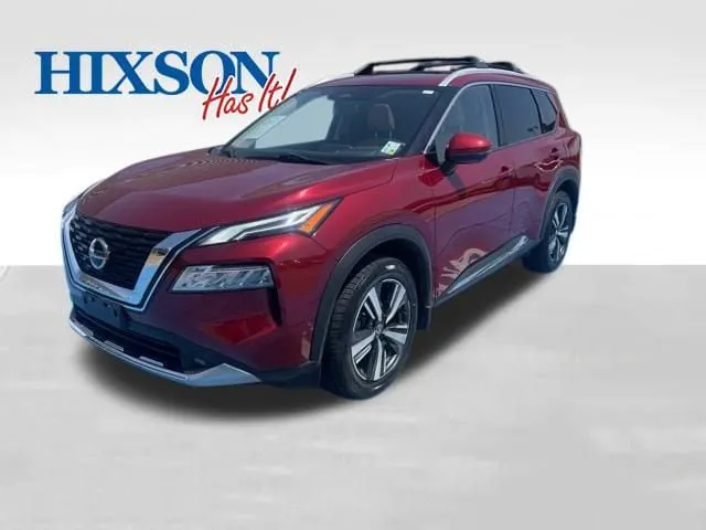 2021 Nissan Rogue Platinum for sale in Alexandria, LA