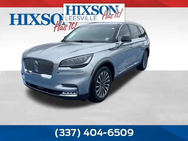2021 Lincoln Aviator Reserve for sale in Alexandria, LA