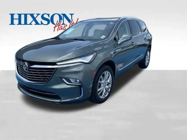 Beige 2023 Buick Enclave Premium for sale in Alexandria, LA