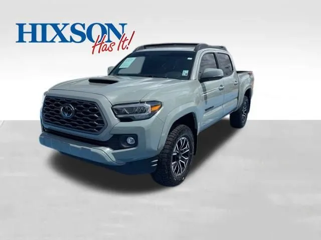 Gray 2023 Toyota Tacoma for sale in Alexandria, LA