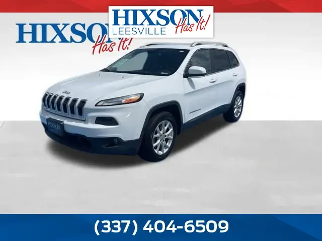 2014 Jeep Cherokee Latitude for sale in Alexandria, LA