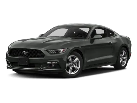 Red 2017 Ford Mustang EcoBoost Premium for sale in Alexandria, LA