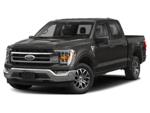White 2021 Ford F-150 LARIAT for sale in Alexandria, LA