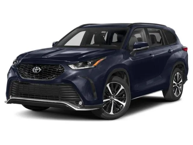 2022 Toyota Highlander XLE for sale in Alexandria, LA