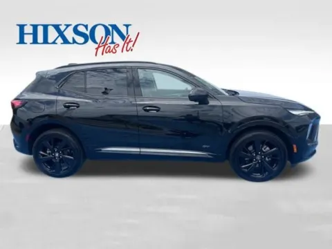 Black 2024 Buick Envision Sport Touring for sale in Alexandria, LA