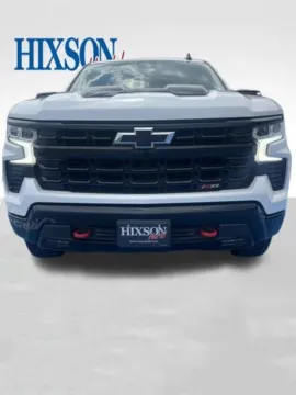 Photos of 2022 Chevrolet Silverado 1500 LT Trail Boss for sale in Alexandria, LA at Hixson Autoplex of Alexandria Ford