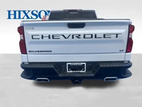 Another view of 2022 Chevrolet Silverado 1500 LT Trail Boss for sale in Alexandria, LA at Hixson Autoplex of Alexandria Ford