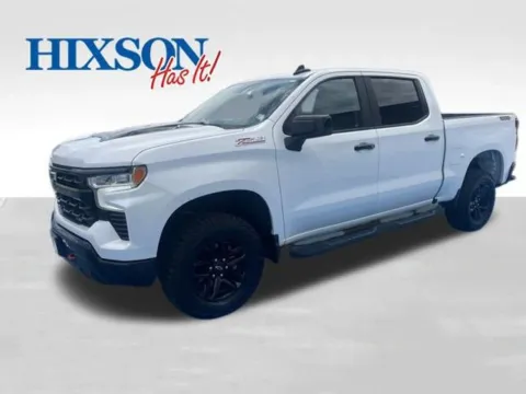 More photos of 2022 Chevrolet Silverado 1500 LT Trail Boss at Hixson Autoplex of Alexandria Ford, LA