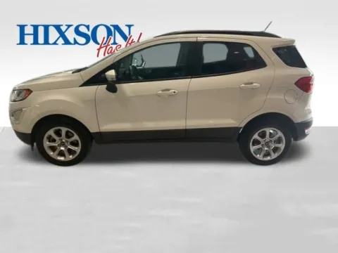 Another view of 2018 Ford EcoSport SE for sale in Alexandria, LA at Hixson Autoplex of Alexandria Ford