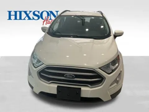 Photos of 2018 Ford EcoSport SE for sale in Alexandria, LA at Hixson Autoplex of Alexandria Ford