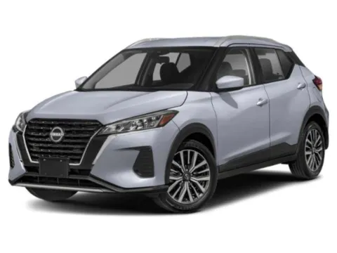 Black 2023 Nissan Kicks SV for sale in Alexandria, LA