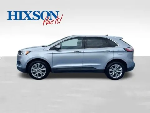 Photos of 2022 Ford Edge Titanium for sale in Alexandria, LA at Hixson Autoplex of Alexandria Ford