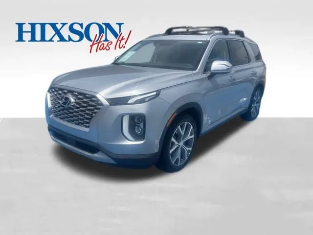 Silver 2022 Hyundai Palisade SEL for sale in Alexandria, LA