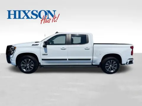 Photos of 2024 Chevrolet Silverado 1500 RST for sale in Alexandria, LA at Hixson Autoplex of Alexandria Ford