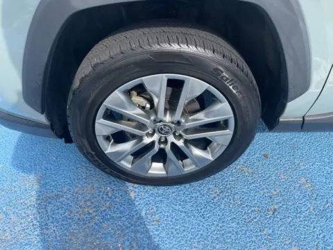 Another view of 2022 Toyota RAV4 XLE Premium for sale in Alexandria, LA at Hixson Autoplex of Alexandria Ford