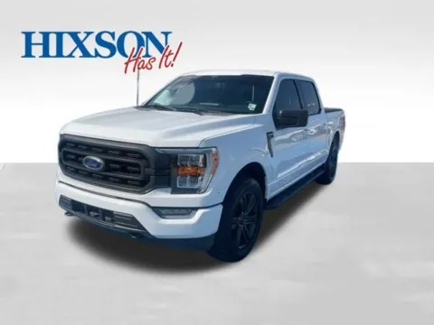 White 2022 Ford F-150 XLT for sale in Alexandria, LA