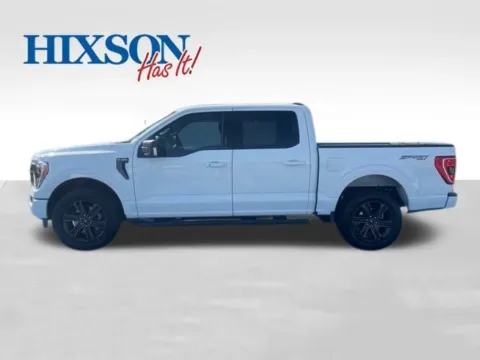 Photos of 2022 Ford F-150 XLT for sale in Alexandria, LA at Hixson Autoplex of Alexandria Ford