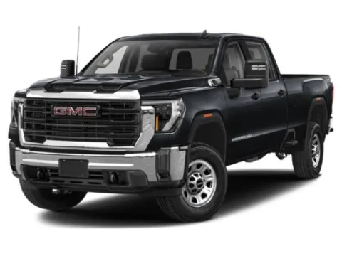 White 2024 GMC Sierra 3500HD Denali for sale in Alexandria, LA