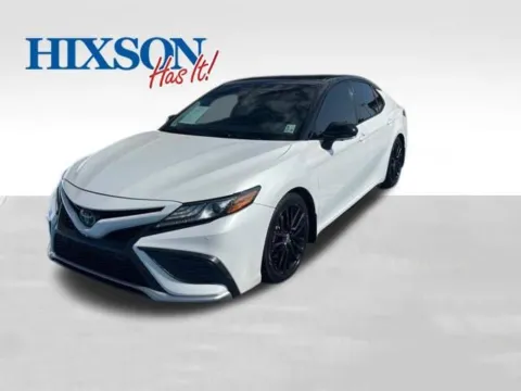 Green 2022 Toyota Camry XSE V6 for sale in Alexandria, LA