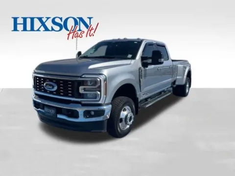 Silver 2024 Ford Super Duty F-350 DRW LARIAT for sale in Alexandria, LA