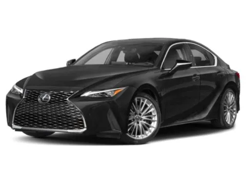 White 2023 Lexus IS 300 for sale in Alexandria, LA