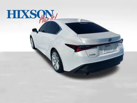 More photos of 2023 Lexus IS 300 at Hixson Autoplex of Alexandria Ford, LA