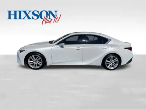 Photos of 2023 Lexus IS 300 for sale in Alexandria, LA at Hixson Autoplex of Alexandria Ford