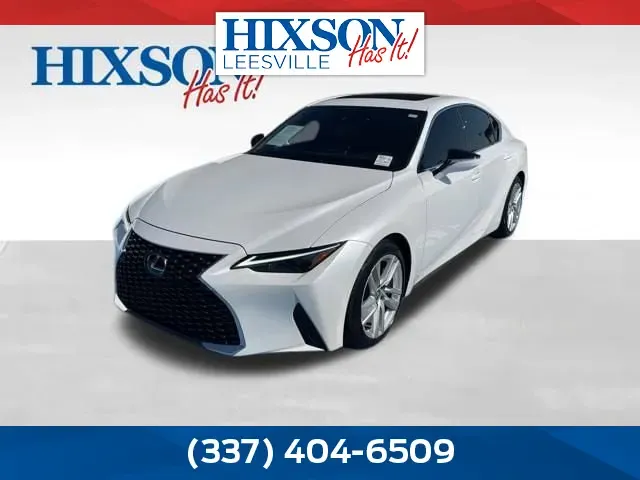 2023 Lexus IS 300 for sale in Alexandria, LA