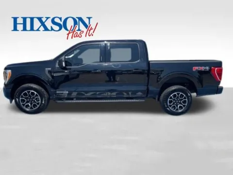 Photos of 2022 Ford F-150 XLT for sale in Alexandria, LA at Hixson Autoplex of Alexandria Ford