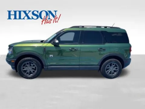 Photos of 2023 Ford Bronco Sport Big Bend for sale in Alexandria, LA at Hixson Autoplex of Alexandria Ford
