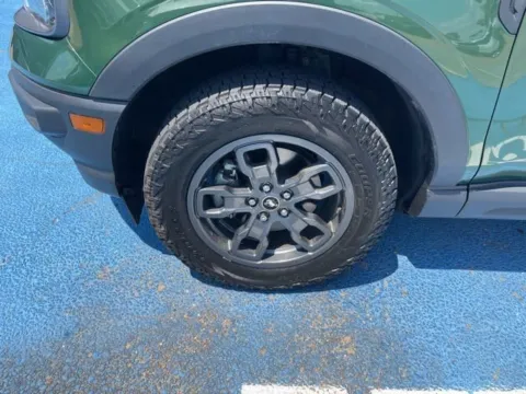 Another view of 2023 Ford Bronco Sport Big Bend for sale in Alexandria, LA at Hixson Autoplex of Alexandria Ford