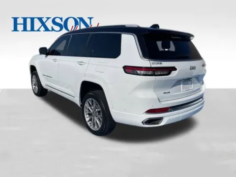 More photos of 2023 Jeep Grand Cherokee L Summit at Hixson Autoplex of Alexandria Ford, LA
