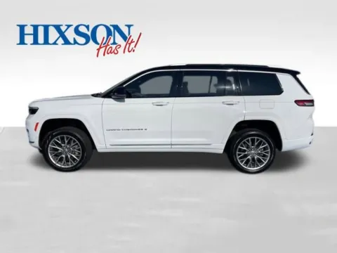 Photos of 2023 Jeep Grand Cherokee L Summit for sale in Alexandria, LA at Hixson Autoplex of Alexandria Ford