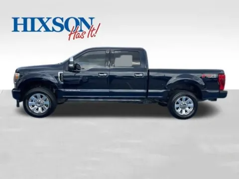 Photos of 2022 Ford Super Duty F-250 SRW Platinum for sale in Alexandria, LA at Hixson Autoplex of Alexandria Ford
