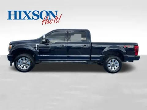 Photos of 2022 Ford Super Duty F-250 SRW Platinum for sale in Alexandria, LA at Hixson Autoplex of Alexandria Ford
