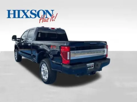 More photos of 2022 Ford Super Duty F-250 SRW Platinum at Hixson Autoplex of Alexandria Ford, LA