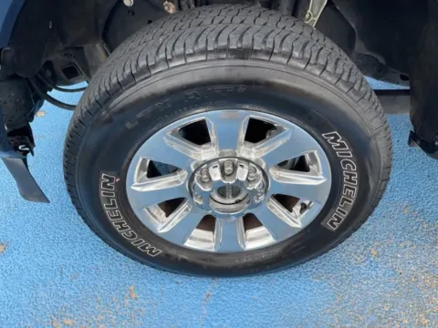 Another view of 2022 Ford Super Duty F-250 SRW Platinum for sale in Alexandria, LA at Hixson Autoplex of Alexandria Ford
