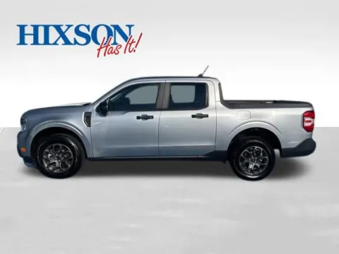 Photos of 2024 Ford Maverick XLT for sale in Alexandria, LA at Hixson Autoplex of Alexandria Ford