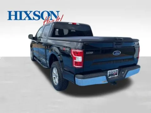 More photos of 2018 Ford F-150 XLT at Hixson Autoplex of Alexandria Ford, LA