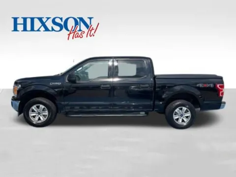 Photos of 2018 Ford F-150 XLT for sale in Alexandria, LA at Hixson Autoplex of Alexandria Ford