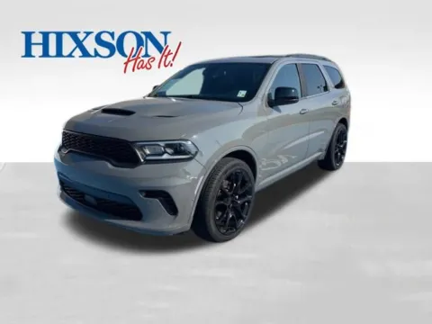 Gray 2024 Dodge Durango R/T Plus for sale in Alexandria, LA
