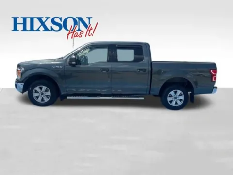 Photos of 2018 Ford F-150 XLT for sale in Alexandria, LA at Hixson Autoplex of Alexandria Ford