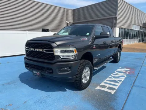 Gray 2022 Ram 2500 Big Horn for sale in Alexandria, LA