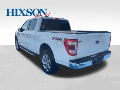 More photos of 2022 Ford F-150 LARIAT at Hixson Autoplex of Alexandria Ford, LA