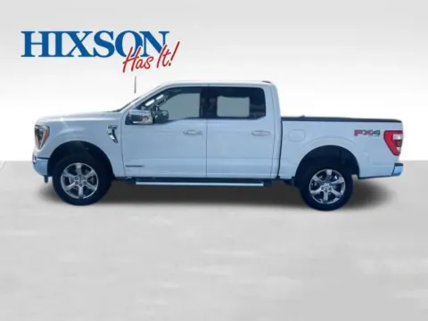 Photos of 2022 Ford F-150 LARIAT for sale in Alexandria, LA at Hixson Autoplex of Alexandria Ford